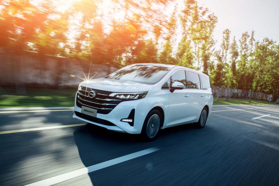  Trumpchi GM6 2019 года  (фото 6 из 12)